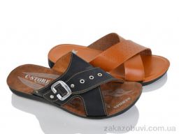 Шлепки DeMur 3819-2 mix