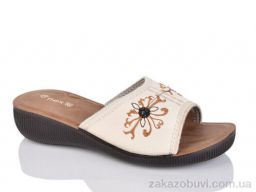 Шлепки DeMur 3002-1