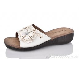 Шлепки DeMur 3003-4