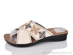 Шлепки DeMur 3003-8