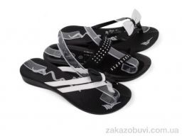 Шлепки DeMur 3002-17 mix