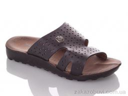 Шлепки DeMur BKsoft-BB-grey