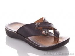 Шлепки DeMur BPolomax-A-black