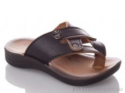 Шлепки DeMur BPolomax-B-black