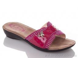 Шлепки DeMur G810A-fuchsia