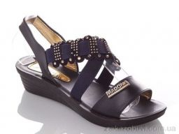 Босоножки DeMur GMadona-A-blue