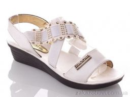 Босоножки DeMur GMadona-A-white