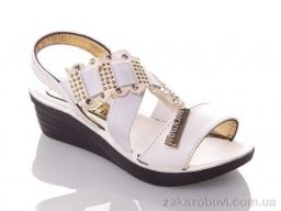 Босоножки DeMur GMadona-B-white