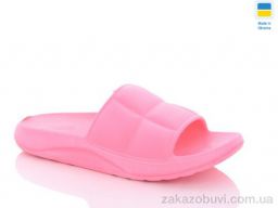 Шлепки DeMur DS63 фуксія