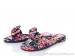 Шлепки DeMur DF005-1