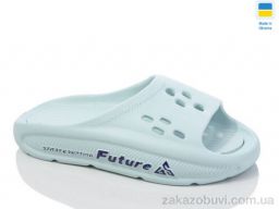 Шлепки DeMur DS72 м’ята