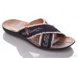 Шлепки DeMur M116