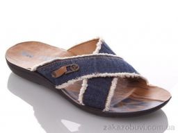 Шлепки DeMur M121