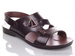 Сандалии DeMur M5714 black