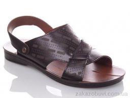 Сандалии DeMur M5880 black