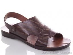 Сандалии DeMur M5880 brown