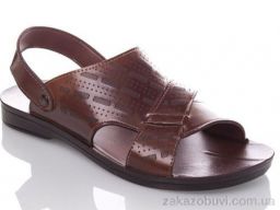 Сандалии DeMur M5880 camel