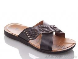 Шлепки DeMur MN30 grey