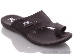 Шлепки DeMur MPWP white