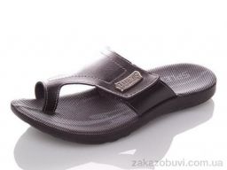 Шлепки DeMur MTitanik black