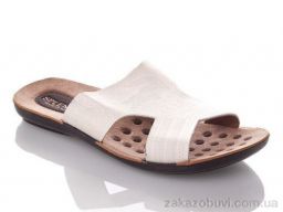 Шлепки DeMur P7020-white