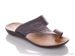 Шлепки DeMur PKsoft-grey