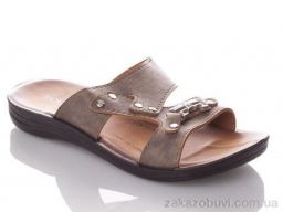 Шлепки DeMur PPolomax-A-fistashka