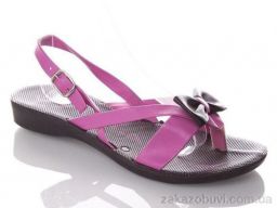 Босоножки DeMur WMona-bant-fuchsia