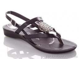 Босоножки DeMur WMona-collar-black