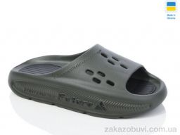 Шлепки DeMur T720 AG зелений