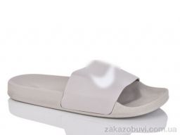 Шлепки DeMur J001-2 сірий