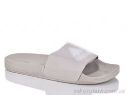 Шлепки DeMur J002-1 сірий