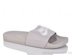 Шлепки DeMur J002-2 сірий