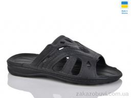 Шлепки DeMur C11-3 мяч чорний