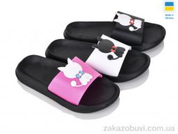 Шлепки DeMur 210 mix