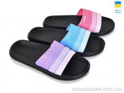 Шлепки DeMur 314 mix