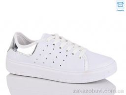 Кроссовки DeMur 0011-4 білий