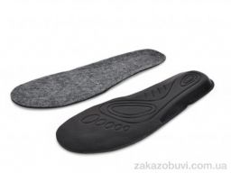 Стелька DeMur 37/39 сірий