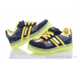 Кроссовки DeMur 2508-10 не світяться 2025