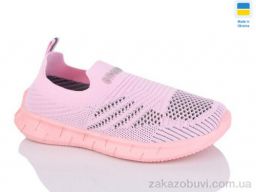 Кроссовки DeMur 306 рожевий 2025