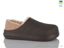 Галоши DeMur 651 ткоричневий