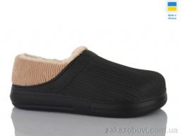 Галоши DeMur 651 чорний