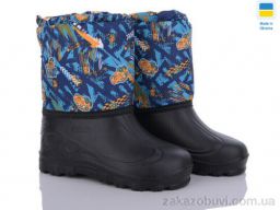 Сапоги из пены DeMur СПП Тачка помаранчевий 2025