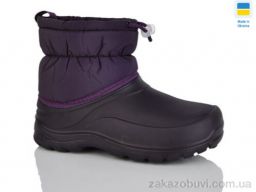 Сапоги из пены DeMur CC083 бордо