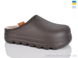 Галоши DeMur 410 т.коричневий