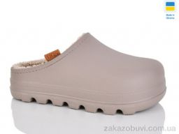 Галоши DeMur 410 бежевий