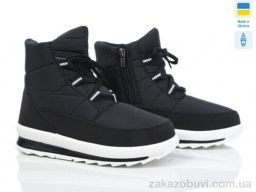 Дутики DeMur G 811 чорно/біл 2025