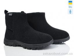 Бурки DeMur MA1103A чорний 2025