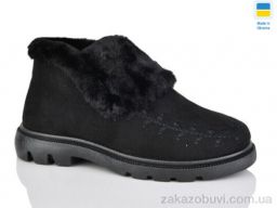 Ботинки DeMur 205-7 чорний