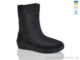 Дутики DeMur GF105 чорний